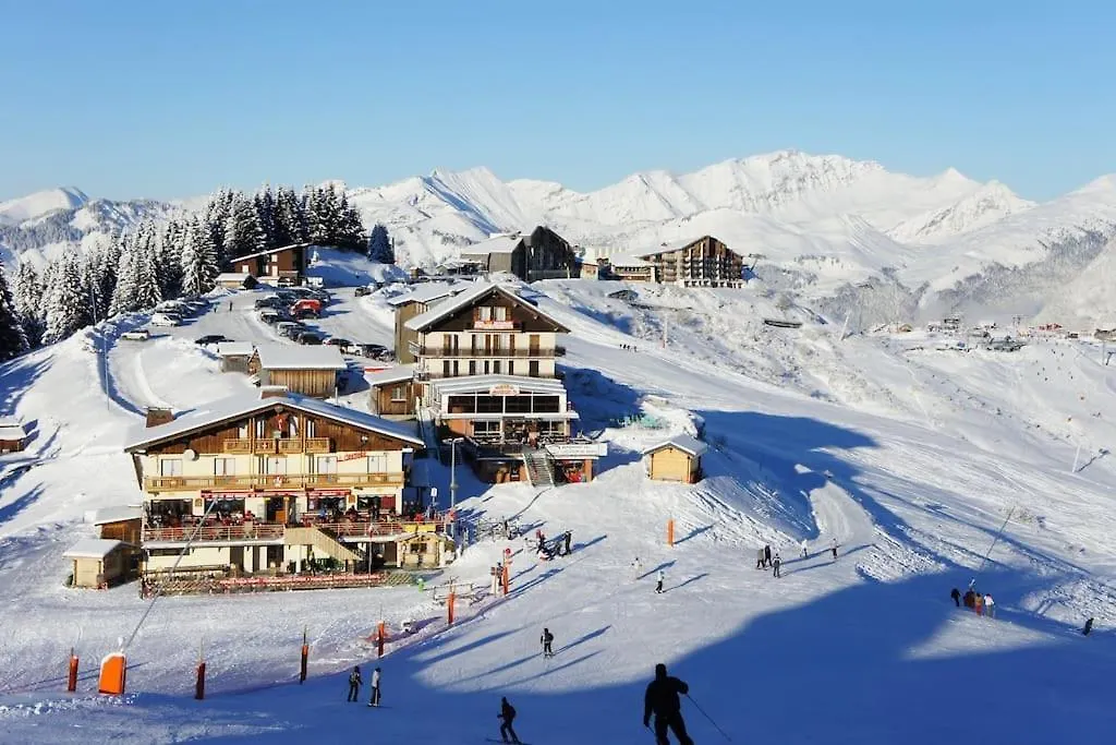 Apartment A7 - 2 Bedroom, Well-Equipped Central Samoens France