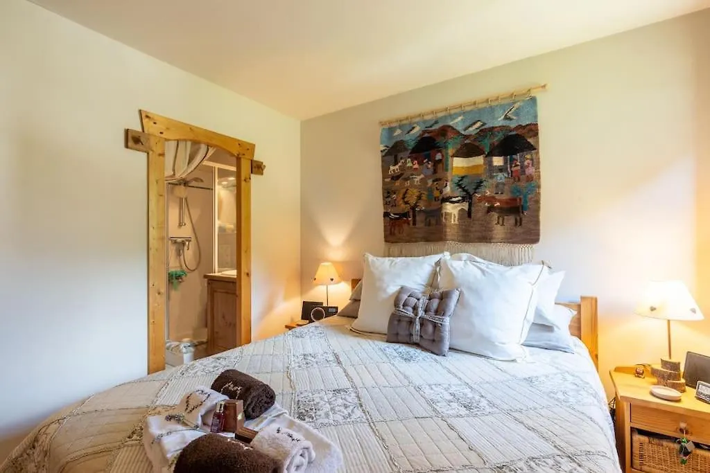 A7 - 2 Bedroom, Well-Equipped Central Samoens