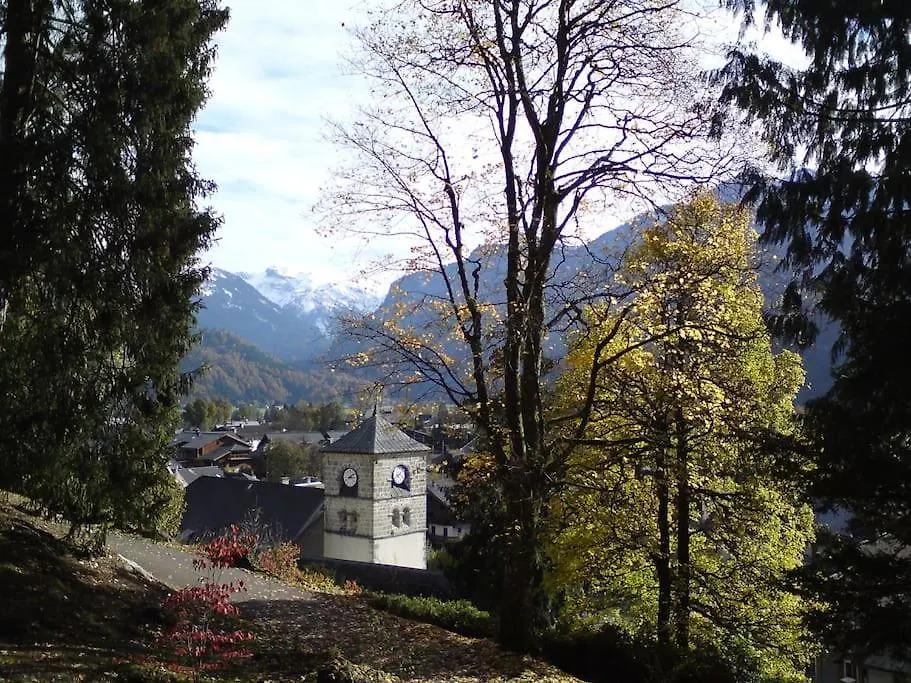 A7 - 2 Bedroom, Well-Equipped Central Samoens